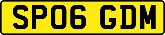 SP06GDM