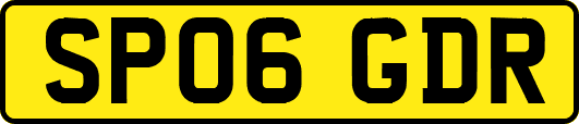 SP06GDR