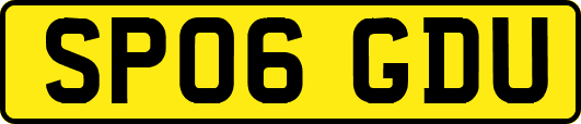 SP06GDU