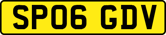 SP06GDV