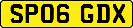 SP06GDX