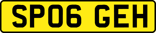 SP06GEH