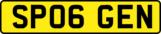 SP06GEN