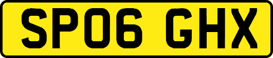 SP06GHX