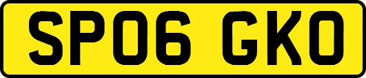 SP06GKO