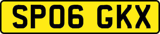 SP06GKX