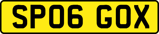 SP06GOX