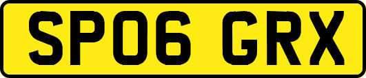 SP06GRX