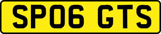 SP06GTS