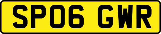 SP06GWR
