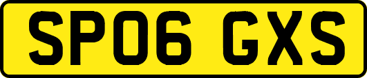 SP06GXS
