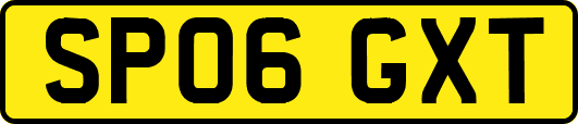 SP06GXT