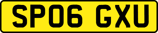 SP06GXU