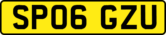 SP06GZU