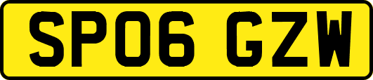 SP06GZW