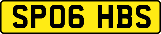 SP06HBS