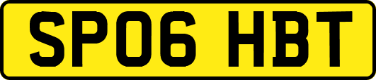 SP06HBT