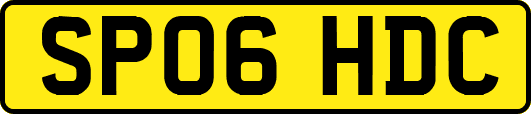 SP06HDC