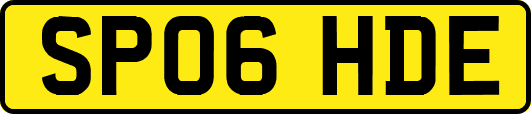 SP06HDE