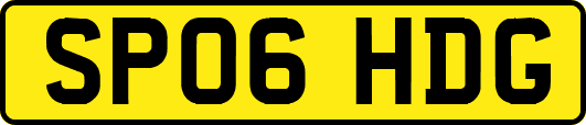 SP06HDG