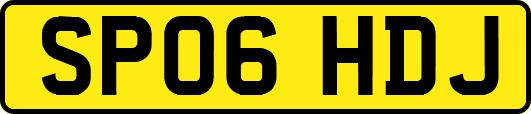 SP06HDJ