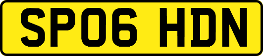 SP06HDN