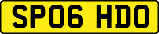 SP06HDO