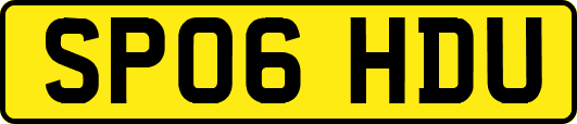 SP06HDU