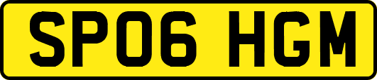 SP06HGM