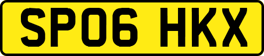 SP06HKX
