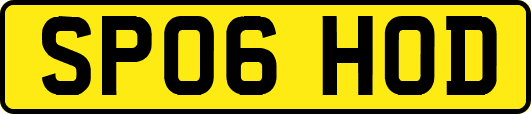 SP06HOD