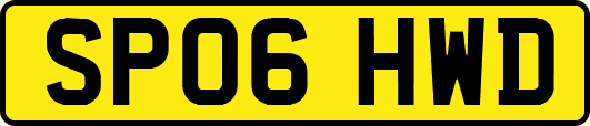 SP06HWD