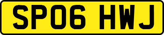 SP06HWJ