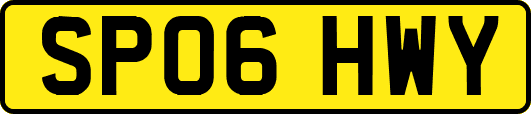SP06HWY