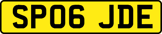SP06JDE