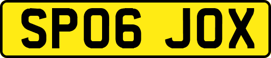 SP06JOX