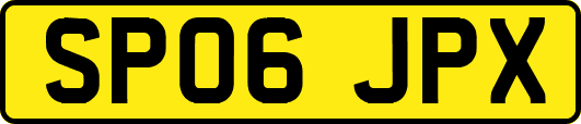 SP06JPX