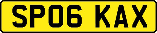 SP06KAX