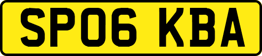 SP06KBA
