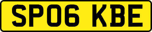 SP06KBE