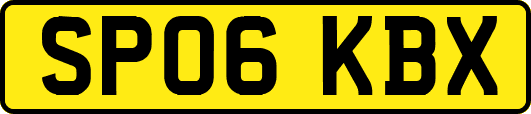 SP06KBX