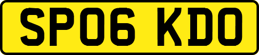 SP06KDO