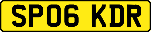 SP06KDR