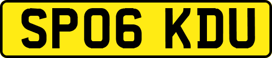 SP06KDU