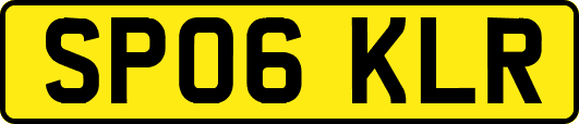 SP06KLR