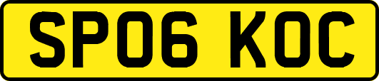 SP06KOC