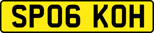 SP06KOH
