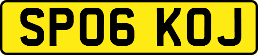 SP06KOJ