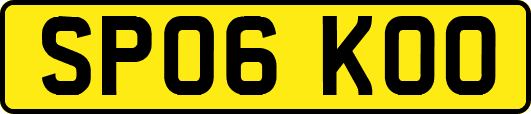 SP06KOO