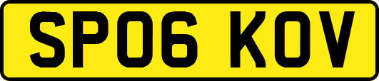 SP06KOV